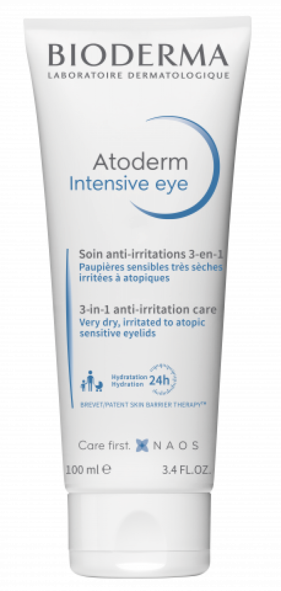 Atoderm Intensive eye T100ml 28072 MAD janv 2020